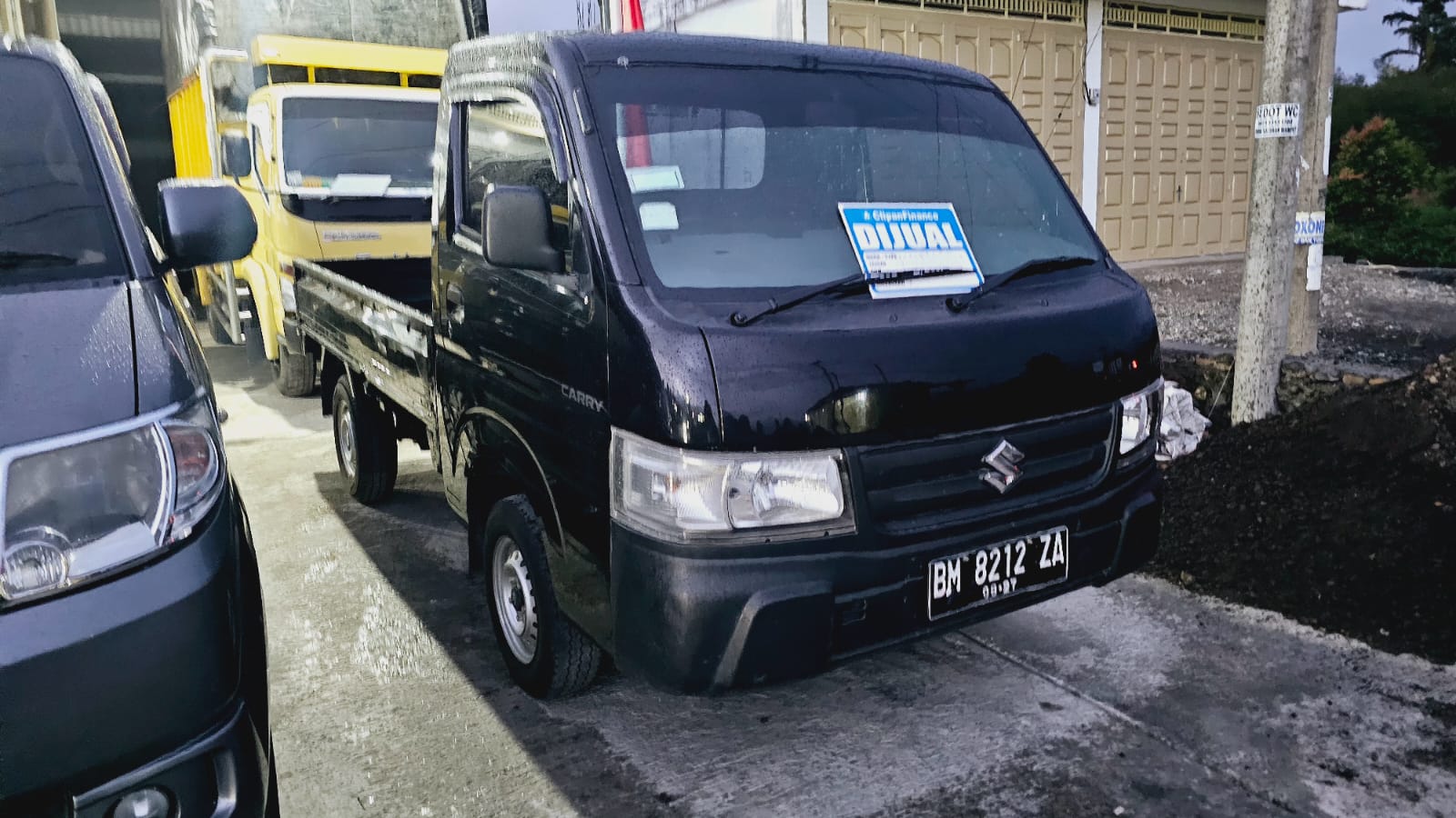 New Carry tayyo 2022