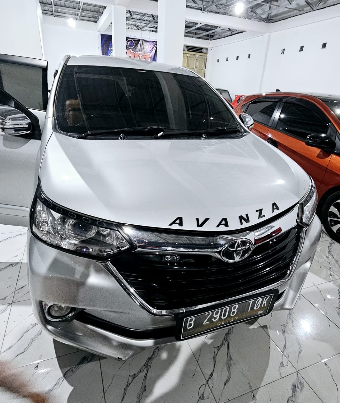 AVANZA G M/T 2017