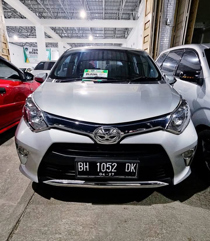 Toyota Calya G 1.2
