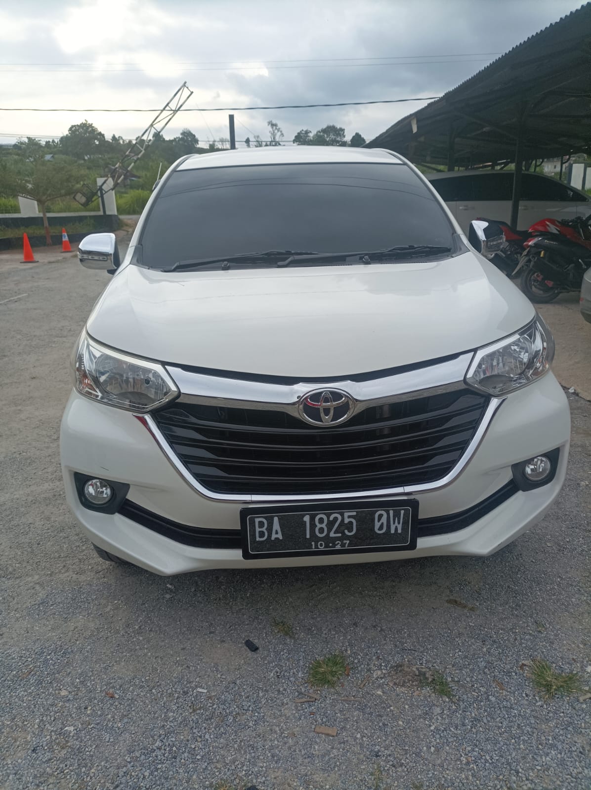 Toyota Avanza G 1.3 2017