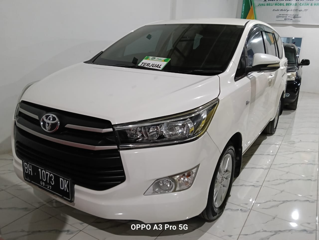 INOVA G BENSIN 2.0 M/T 2017