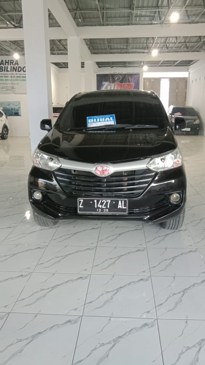 AVANZA E M/T 2015