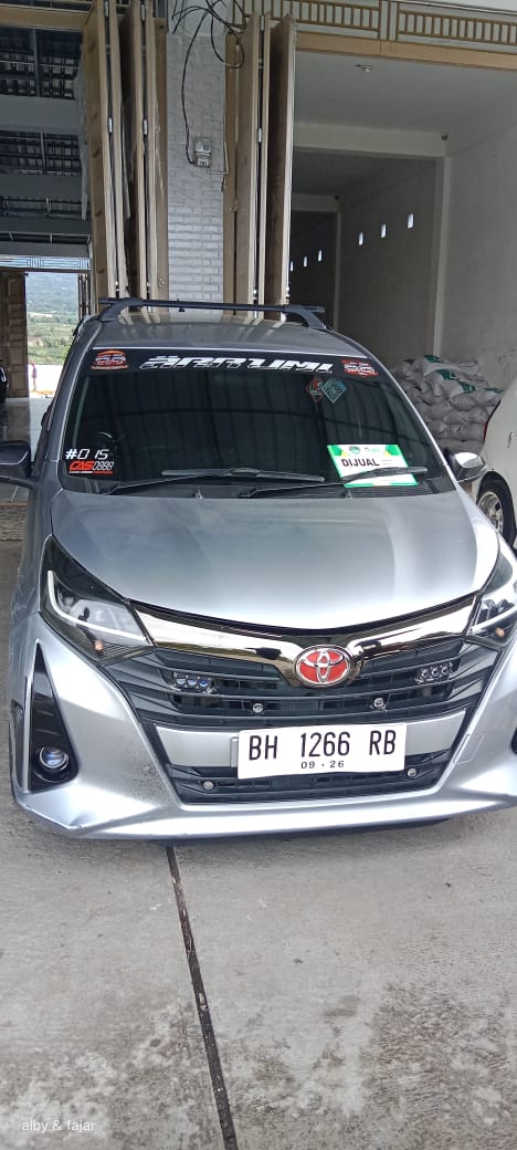 Toyota Calya G 1.2 tahun 2021
