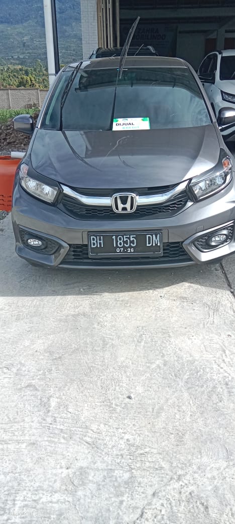 BRIO E  SETYA TAHUN 2021