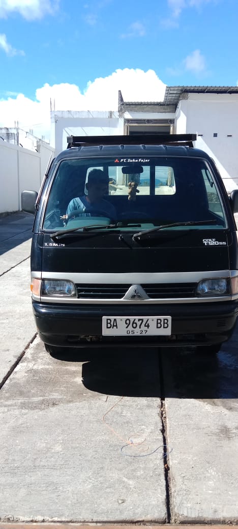 Mitsubishi Colt T  SS Pick Up Tahun 2017