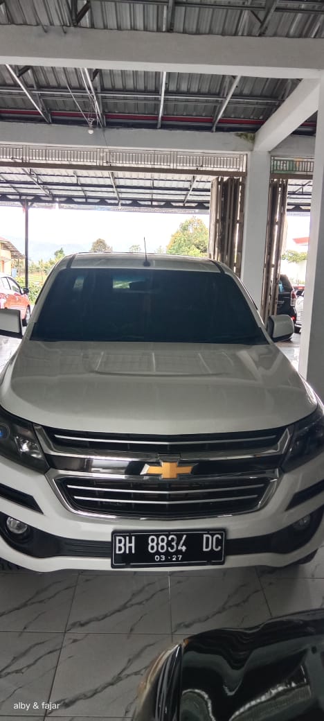 CHEROLET COLORADO 2.8 M/T TAHUN 2018