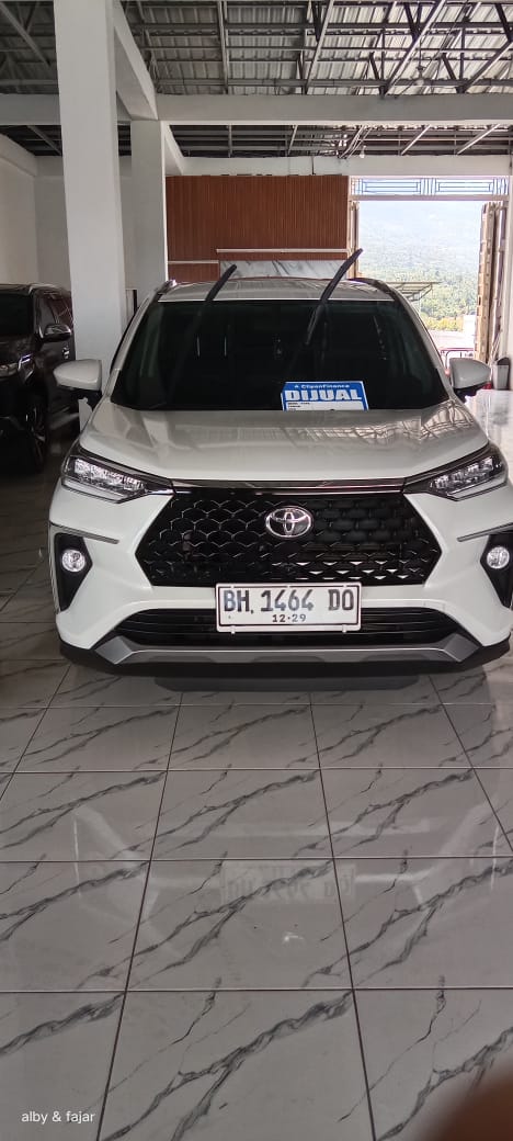 Toyota Avanza AVANZA VELOZ Q 1.5  TAHUN 2024