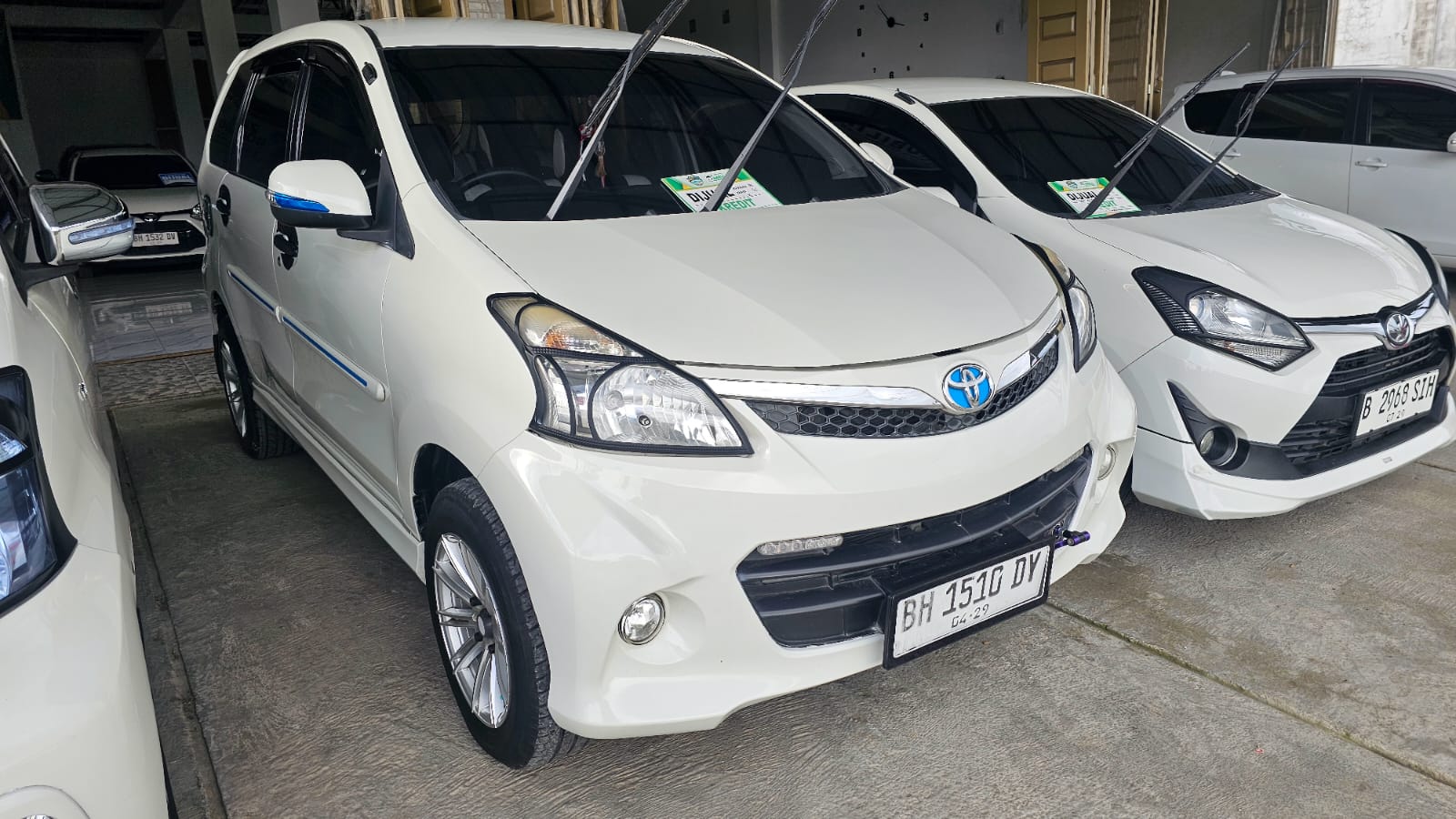 AVANZA VELOZ 2014