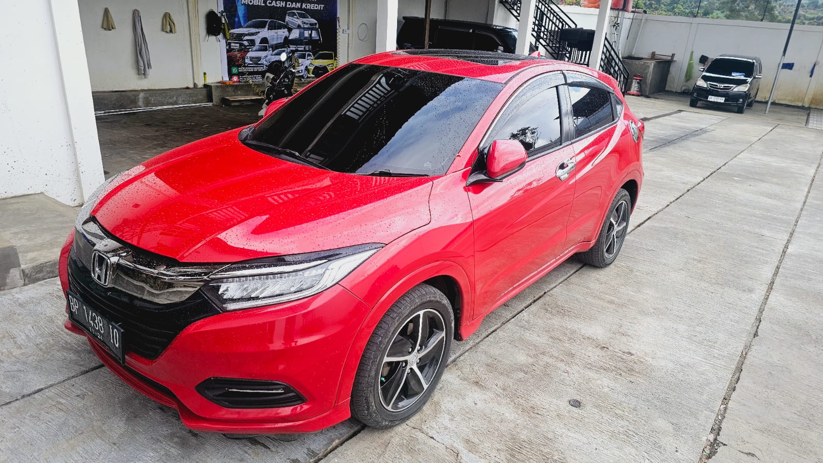 HRV PRESTIGE 2019