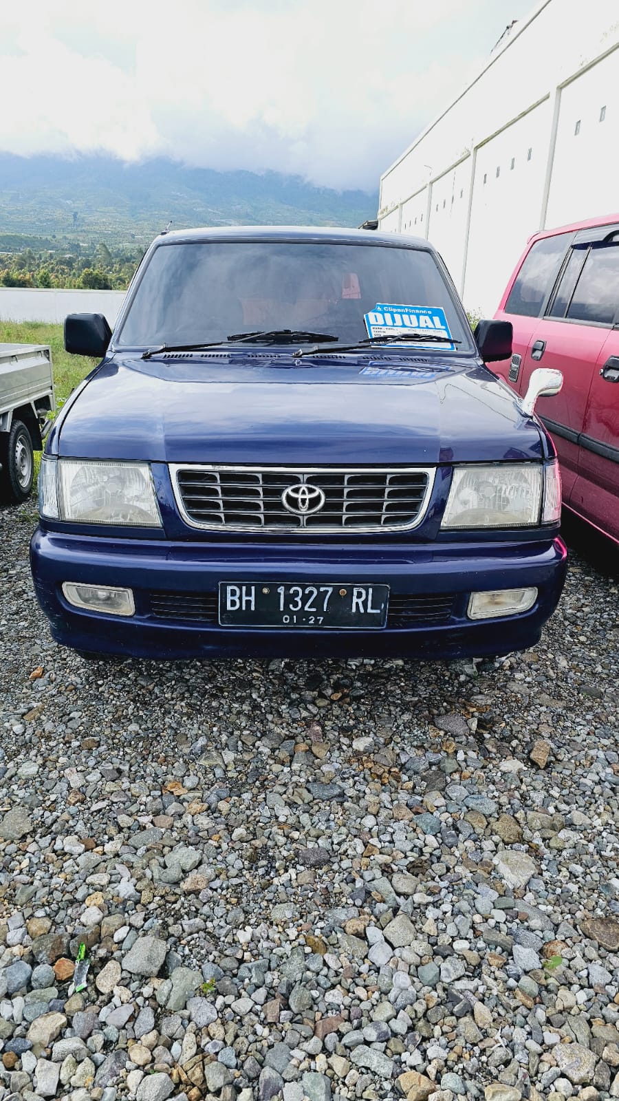 KIJANG LGX 2002