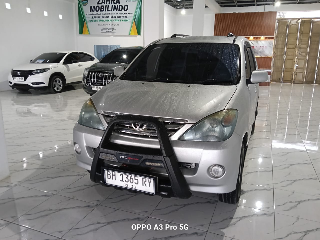 AVANZA G 2005