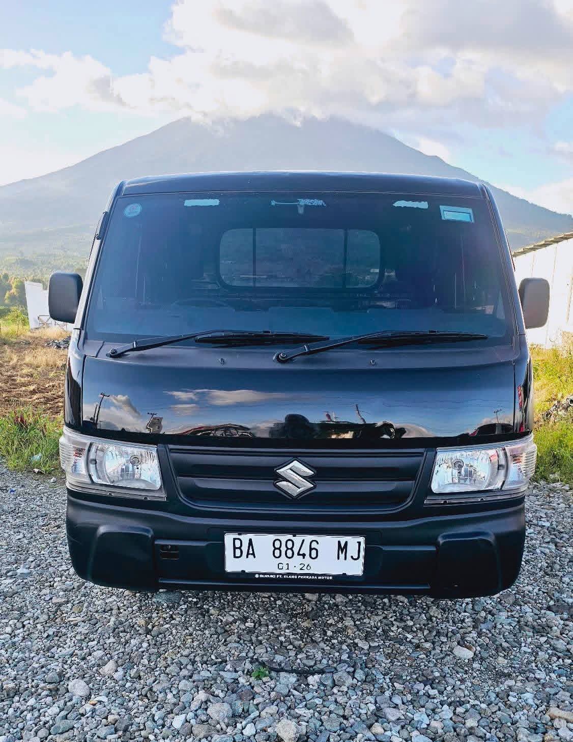 NEW CARRY TAYO  2021