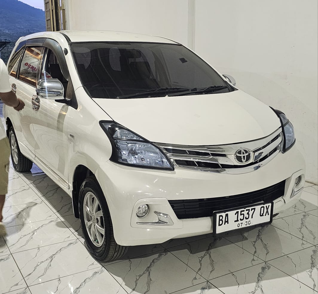 AVANZA G 2015