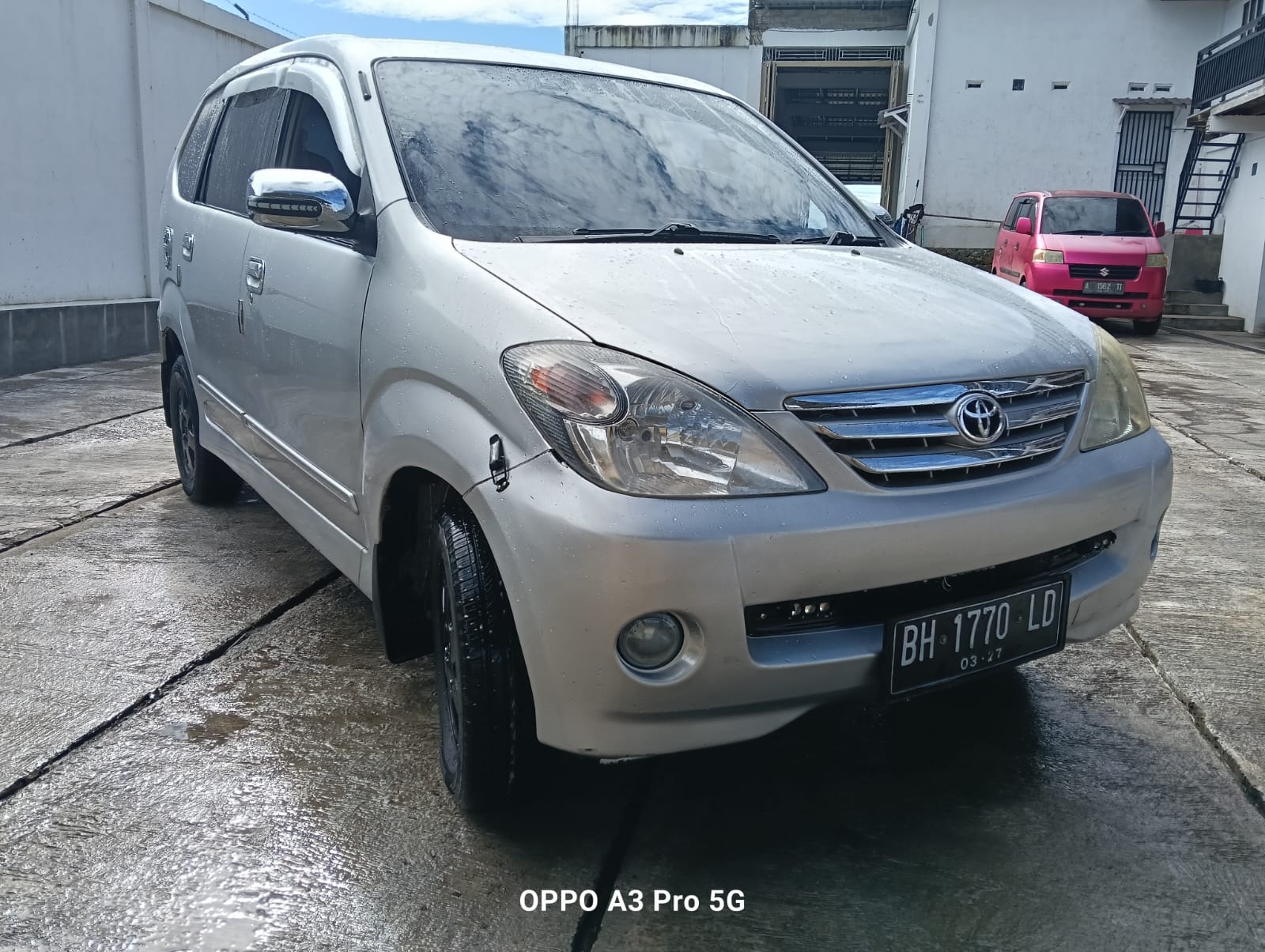 TOYOTA AVANZA G 2004