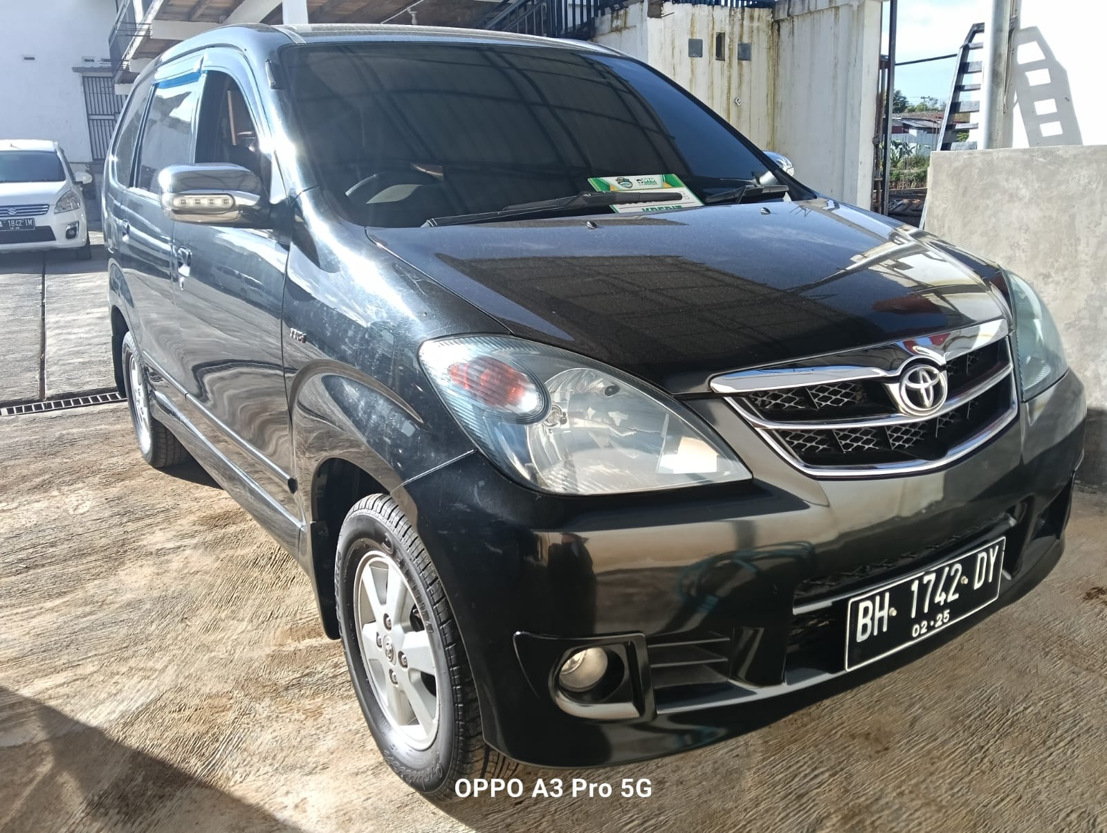 AVANZA G 2008