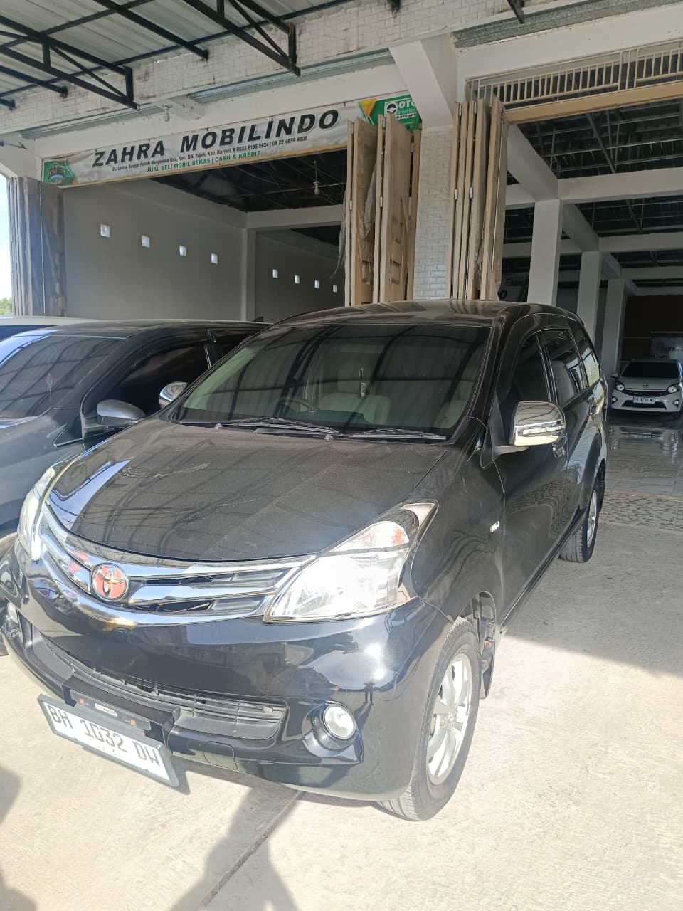 AVANZA G 2013 MT