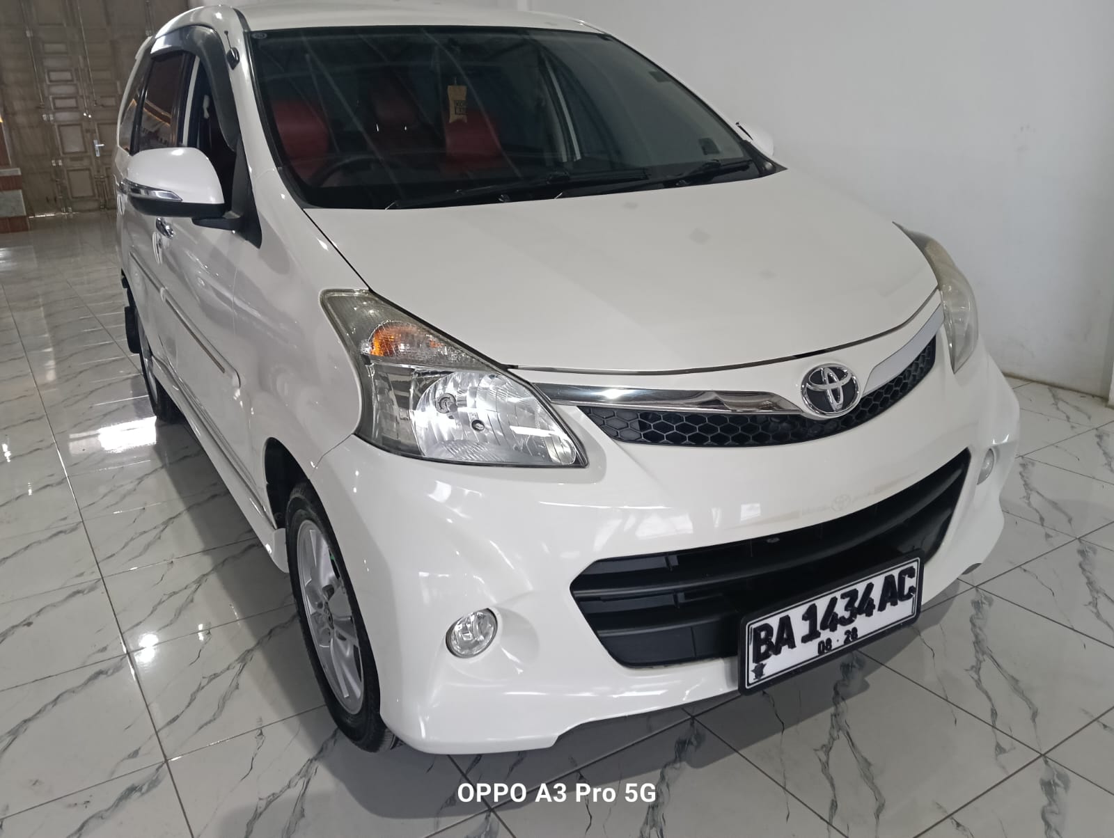 AVANZA VELOZ 1.5CC 2014