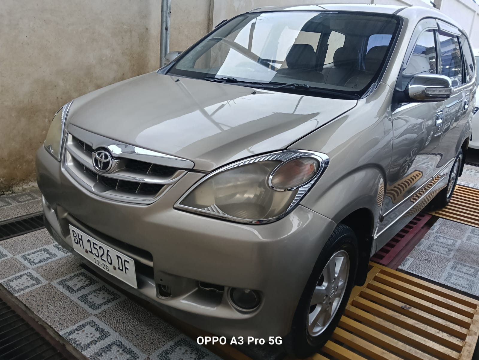 AVANZA G 2007