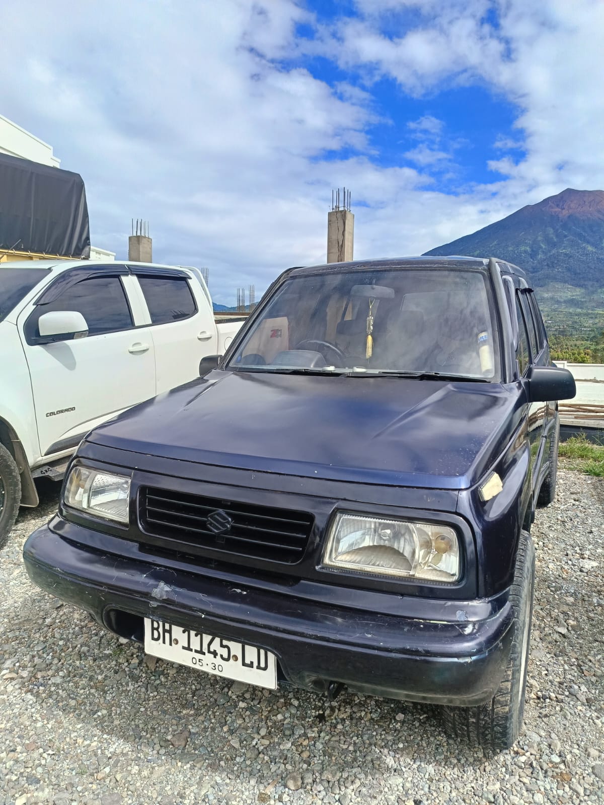 SUZUKI ESCUDO JLX 1994