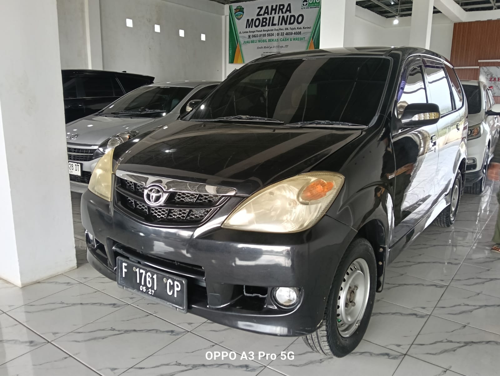 AVANZA E 2011