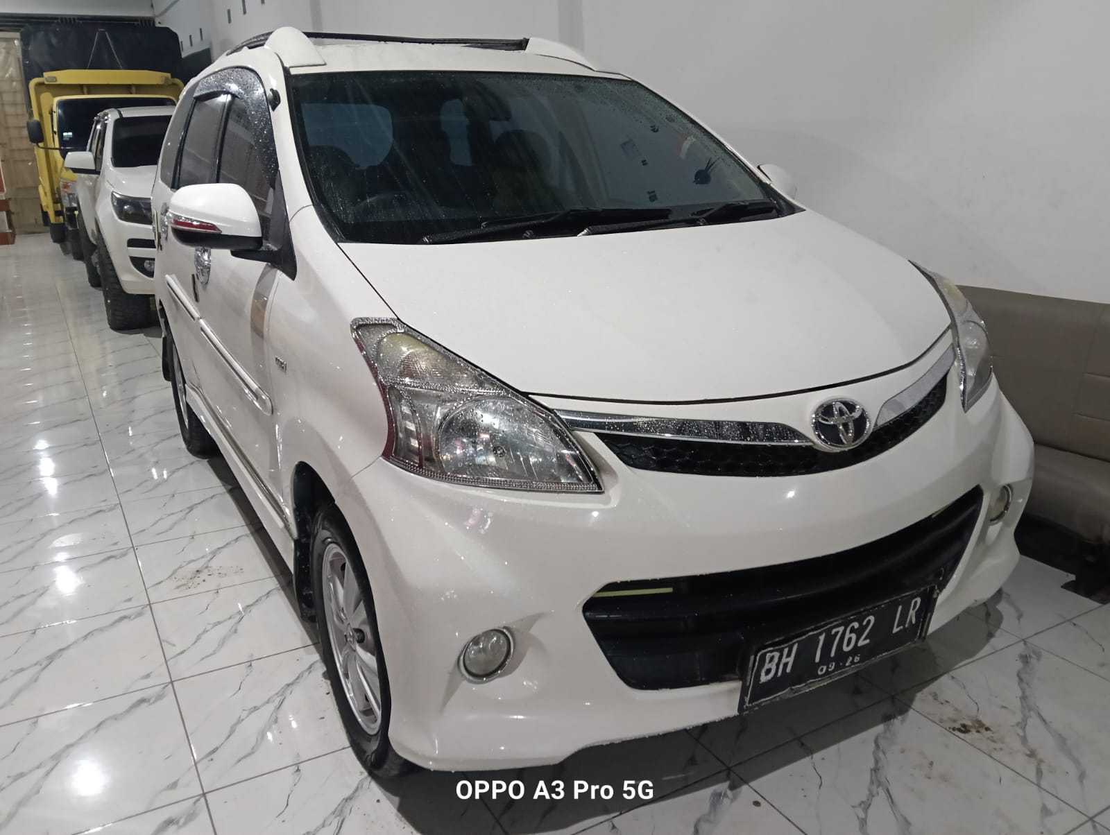 AVANZA VELOZ 1.5 2013