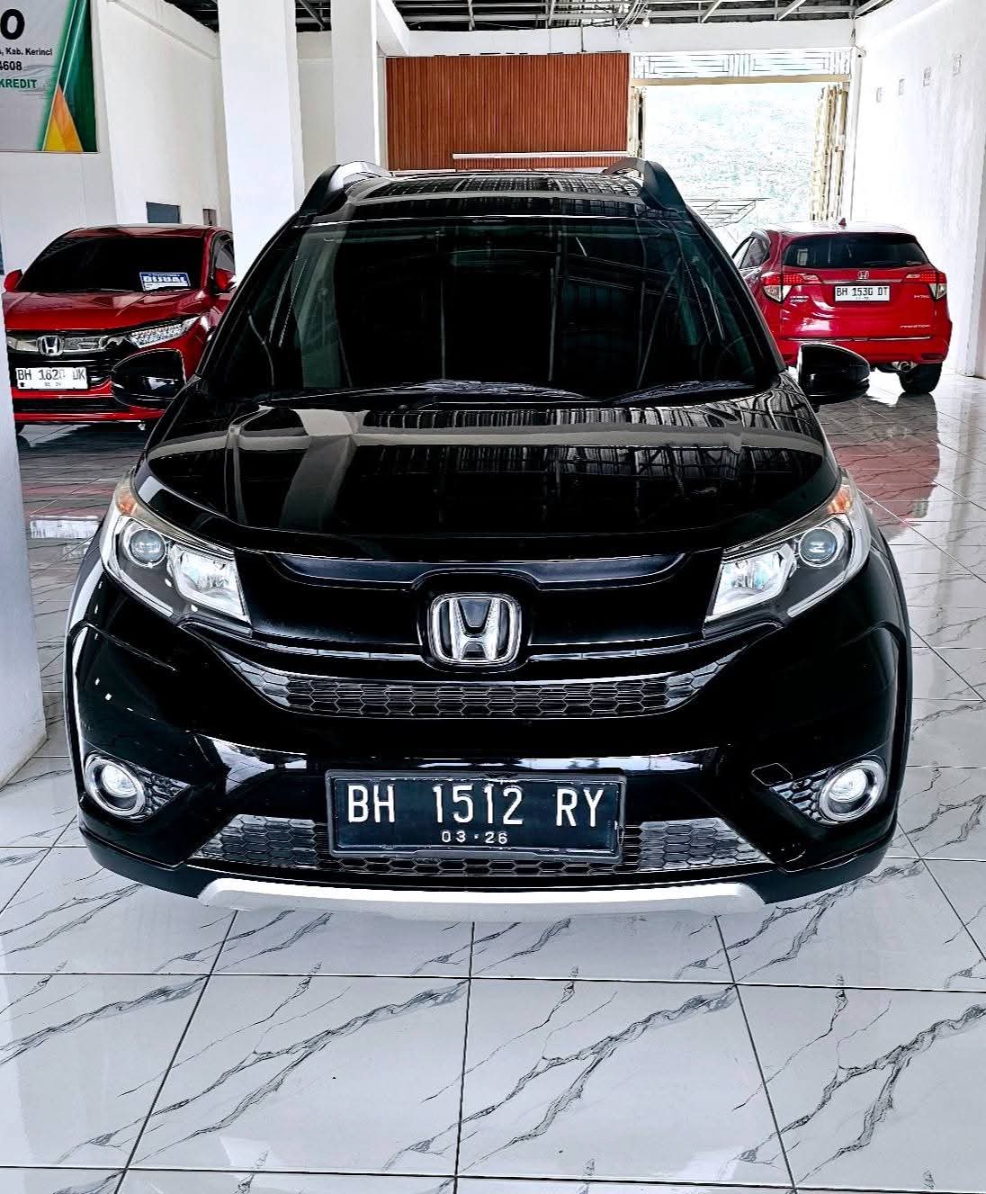 HONDA BRV E MT 2017