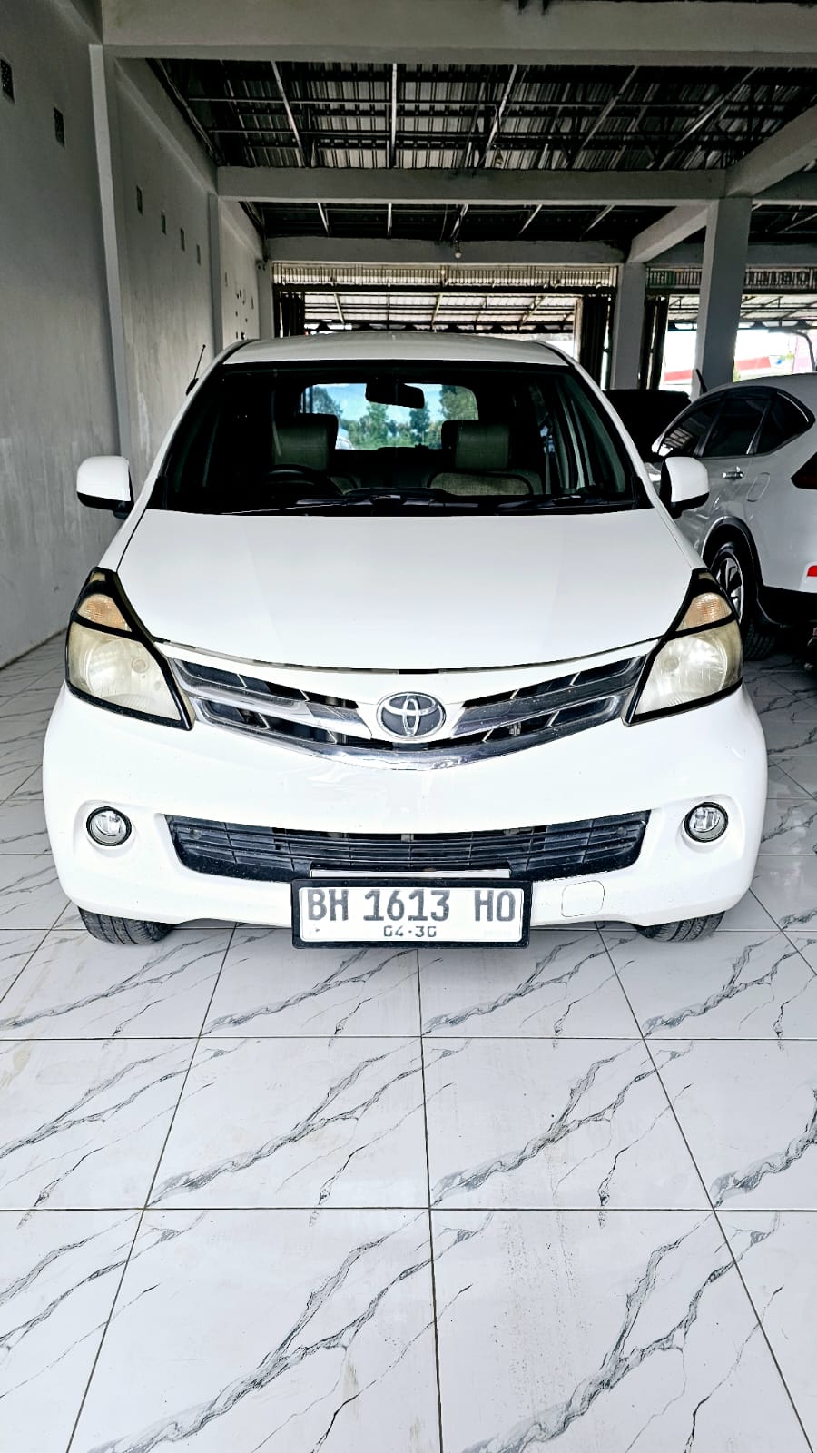 TOYOTA AVANZA G 2015