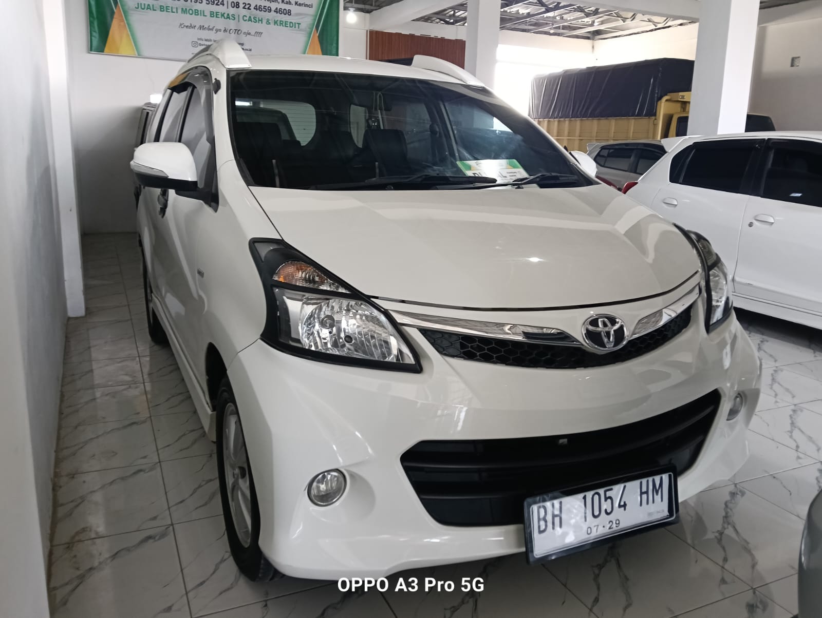 AVANZA VELOZ 1.5  2014