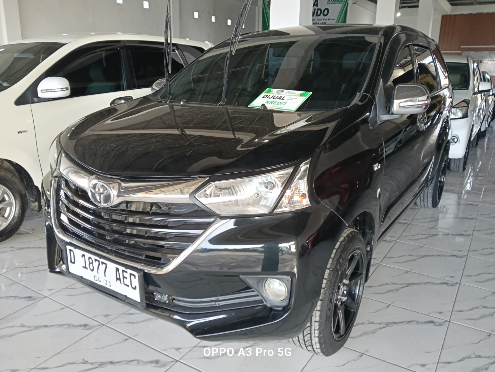 Toyota Avanza G 1.3 2016