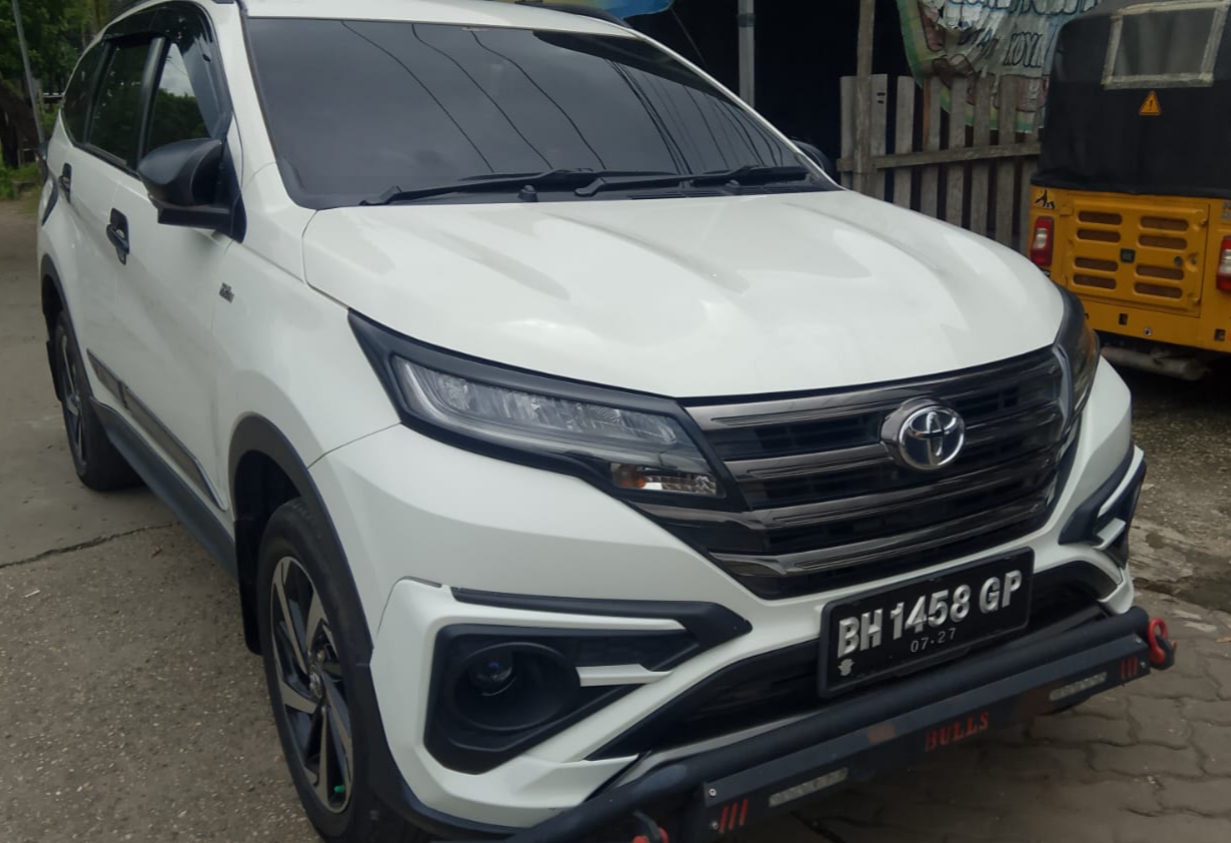 TOYOTA RUSH GR MT 2022