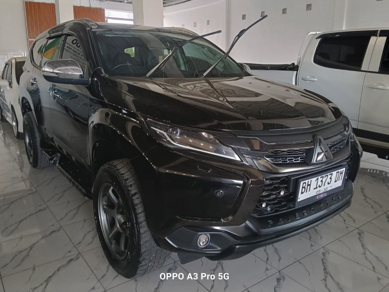 PAJERO DAKAR 4X2 2019